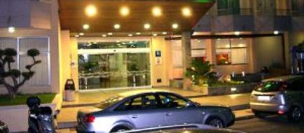 Hotel Oasis Tossa & Spa Exterior