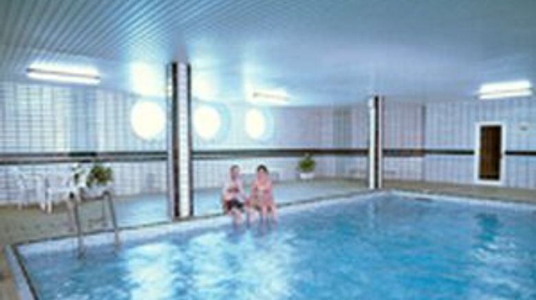 <b>Hotel Oasis Tossa & Spa Pool</b>