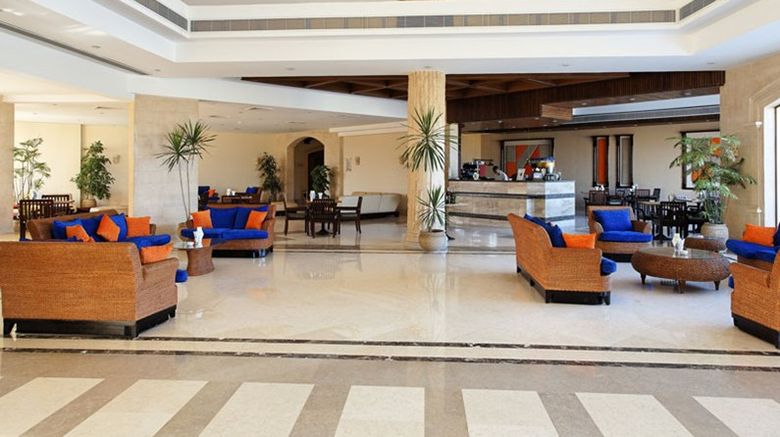 <b>Three Corners Fayrouz Plaza Beach Resort Lobby</b>