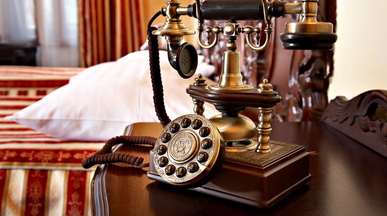 <b>King Charles Boutique Hotel Residence Room</b>