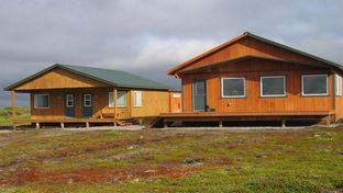 Tracy Vrem's Blue Mountain Lodge