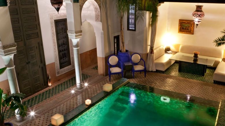 <b>Le Farnatchi Marrakech Pool</b>