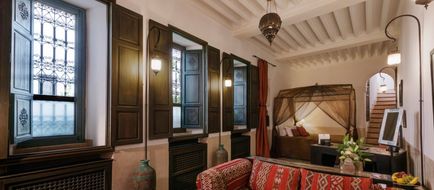 Le Farnatchi Marrakech Room