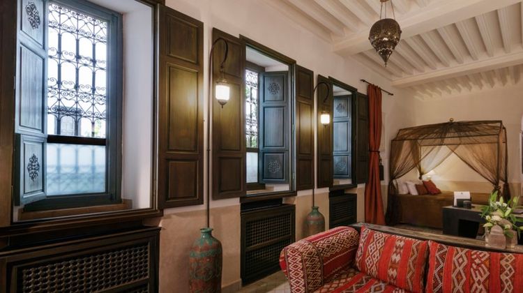 Le Farnatchi Marrakech Room