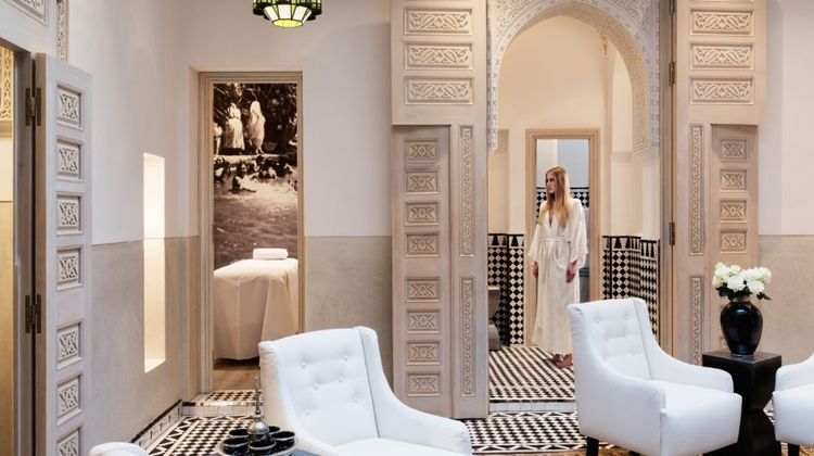 Le Farnatchi Marrakech Spa