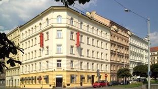 Prague Centre Plaza