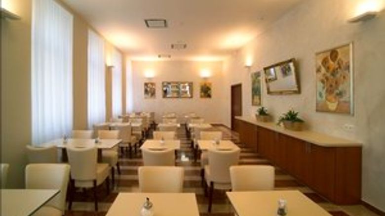 <b>Prague Centre Plaza Restaurant</b>