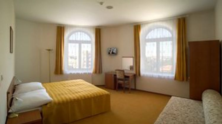 Prague Centre Plaza Room