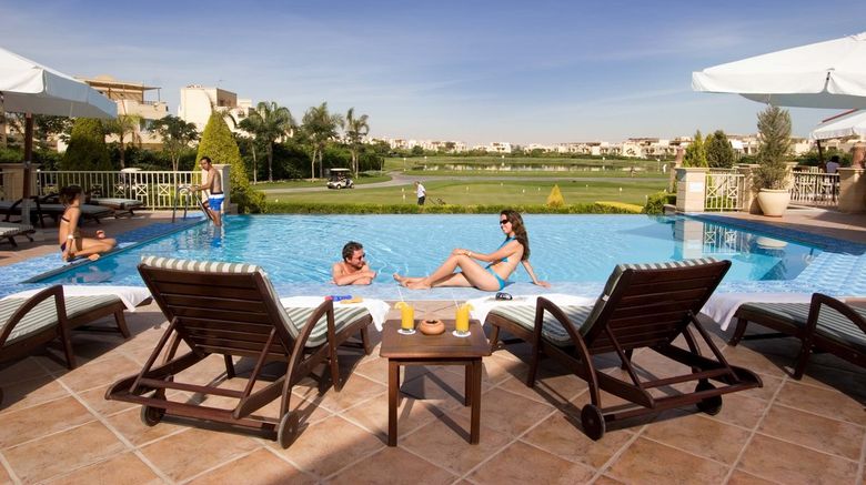 <b>Stella Di Mare Golf, Spa & Country Club Pool</b>