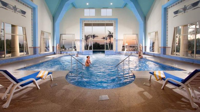 <b>Stella Di Mare Golf, Spa & Country Club Spa</b>