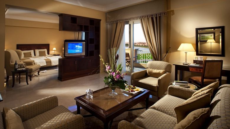 <b>Stella Di Mare Golf, Spa & Country Club Suite</b>