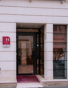 Des Deux Avenues