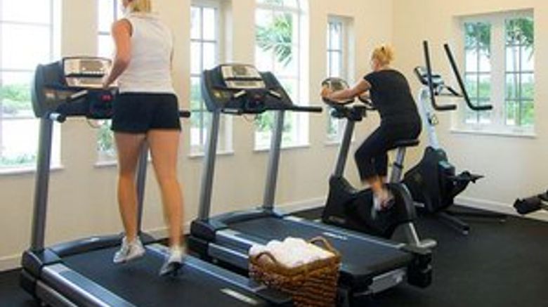 <b>The Tuscany Resort on Grace Bay Beach Health</b>