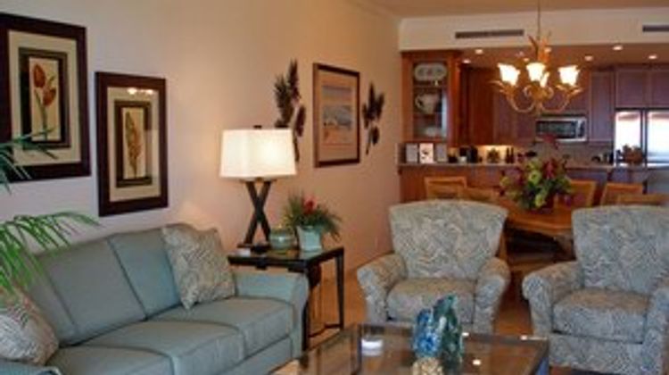 The Tuscany Resort on Grace Bay Beach Lobby