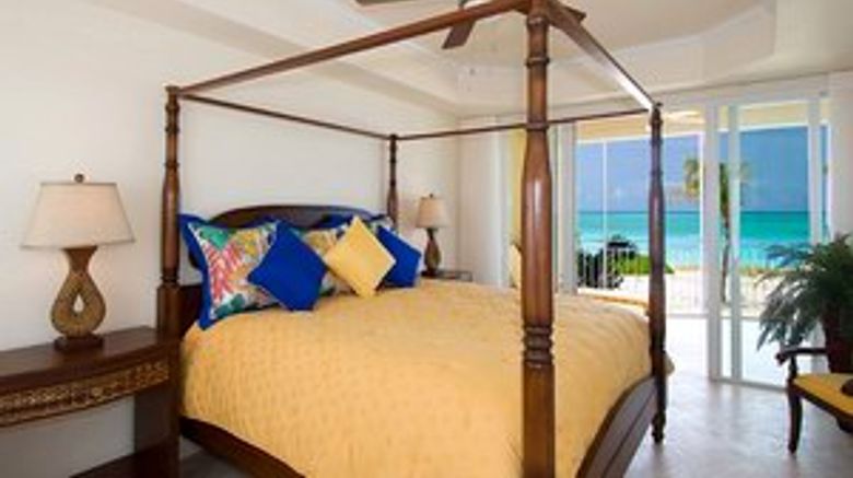 <b>The Tuscany Resort on Grace Bay Beach Room</b>