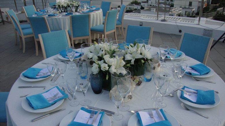 <b>Doria Hotel Bodrum Banquet</b>