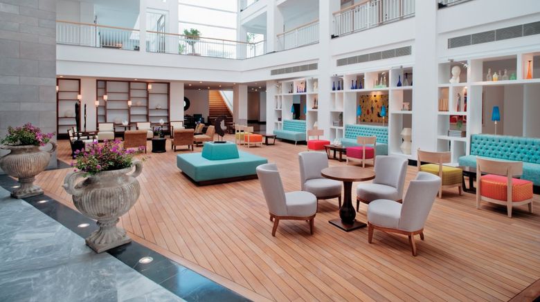 <b>Doria Hotel Bodrum Lobby</b>