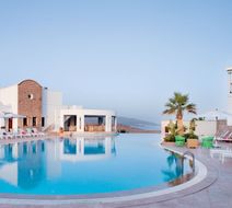 Doria Hotel Bodrum Pool
