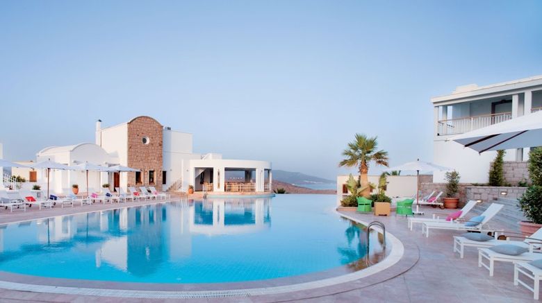 <b>Doria Hotel Bodrum Pool</b>