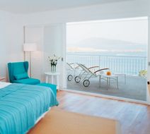Doria Hotel Bodrum Room