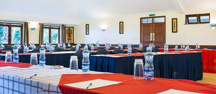 Lake Naivasha Simba Lodge Meeting