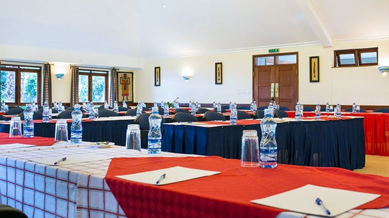<b>Lake Naivasha Simba Lodge Meeting</b>