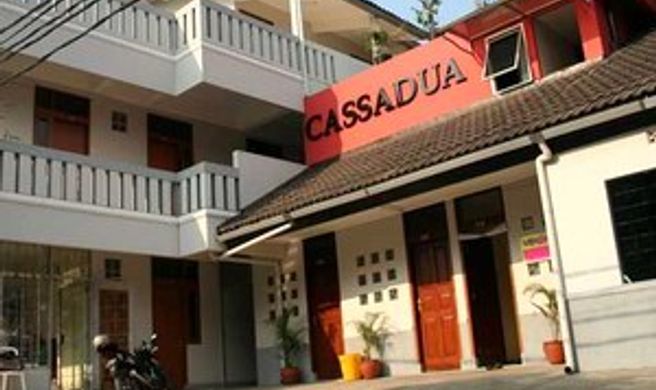 Cassadua Hotel Exterior
