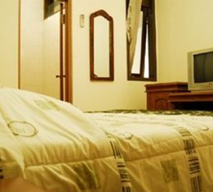 Cassadua Hotel Room