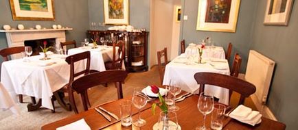 Llys Meddyg Restaurant