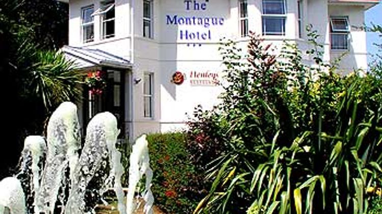 Montague Hotel Exterior