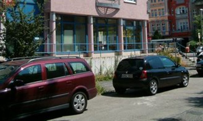 Hotel-Pankow-Berlin Exterior