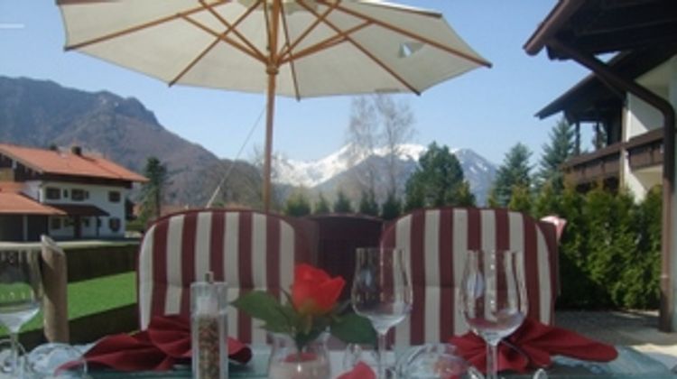 Landhotel Gabriele Banquet