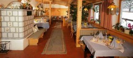 Landhotel Gabriele Restaurant