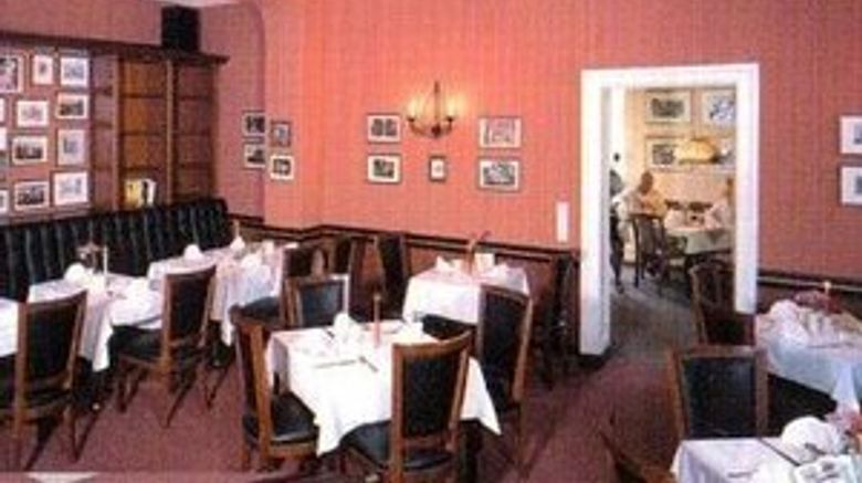 <b>Hotel-Restaurant Kronprinz Restaurant</b>