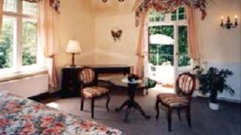 <b>Hotel-Restaurant Kronprinz Suite</b>