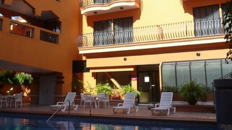 <b>Grand Royal Tampico Pool</b>