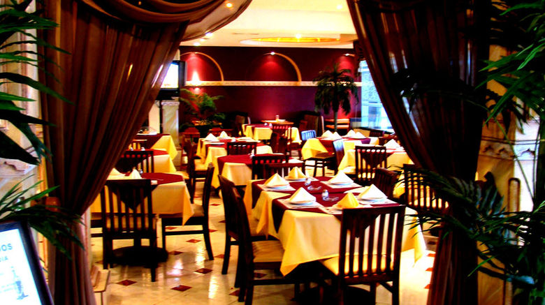 <b>Grand Royal Tampico Restaurant</b>