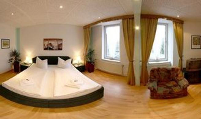 Hotel Adler Leipzig Suite