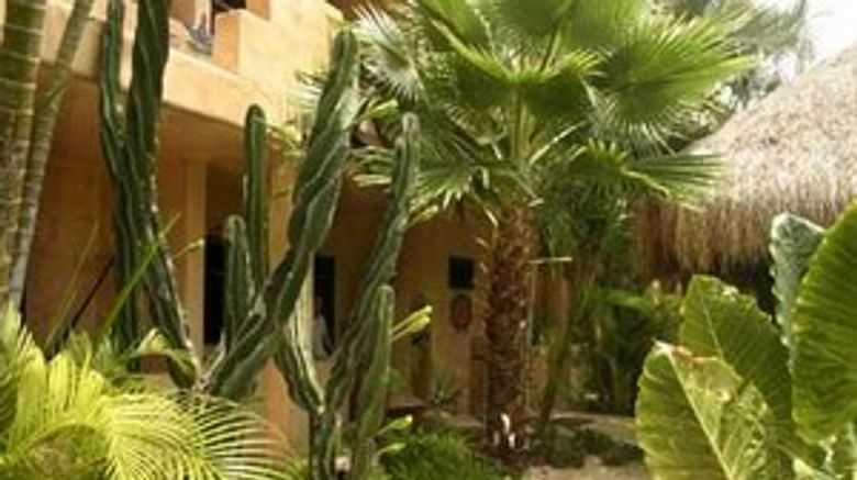 Barrio Latino Hotel Exterior