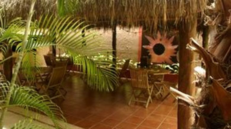 <b>Barrio Latino Hotel Restaurant</b>
