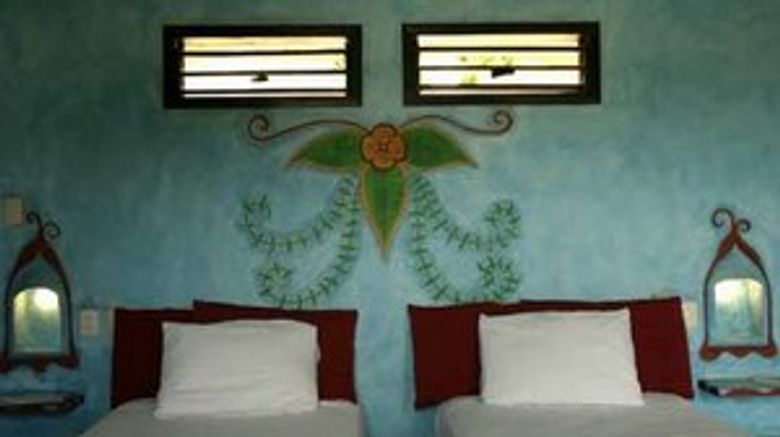 <b>Barrio Latino Hotel Room</b>