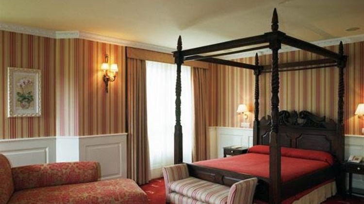 Hotel Fraga do Eume Room