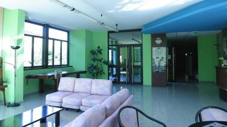 VIME Aquamaris Lobby