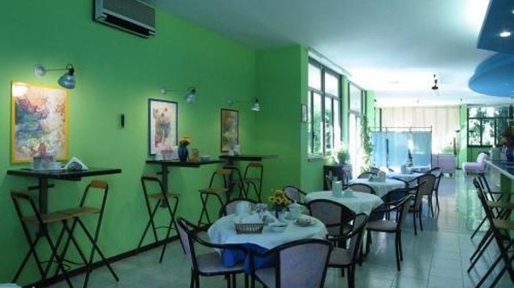 VIME Aquamaris Restaurant