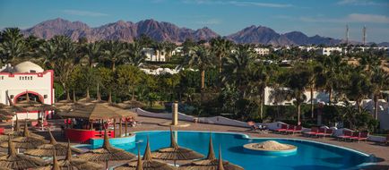 Harem at Domina Coral Bay Resort Pool