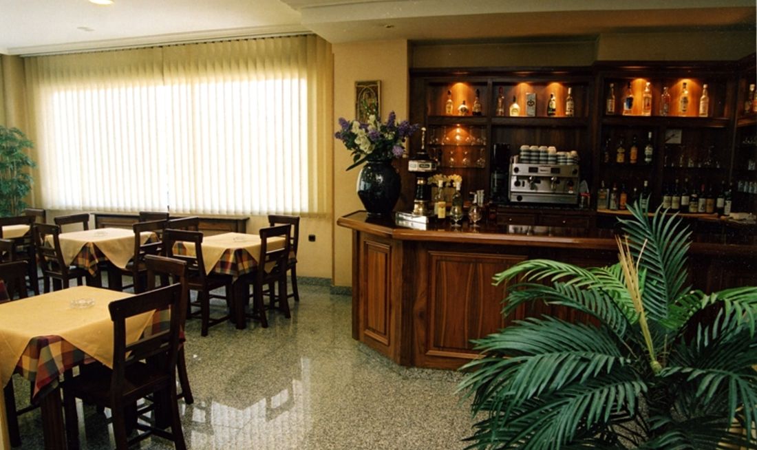 Euro West Hotel Gran Confort Restaurant