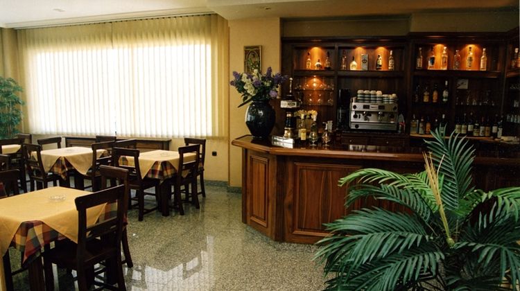 Euro West Hotel Gran Confort Restaurant