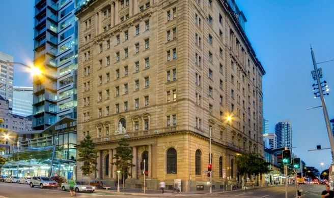 MacArthur Chambers Exterior