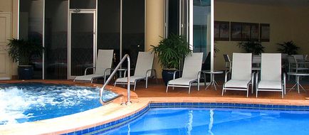 MacArthur Chambers Pool