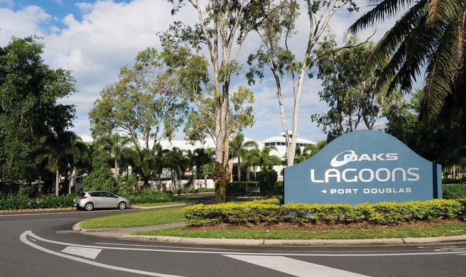 Silkari Lagoons Port Douglas Exterior